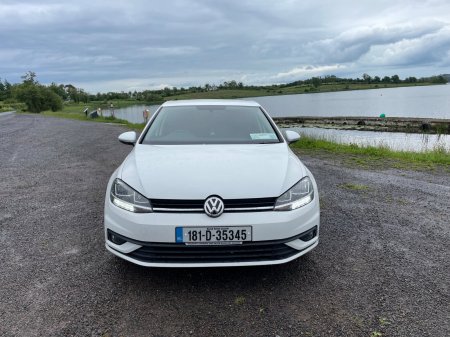 2018 Volkswagen Golf - photo 14