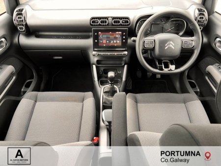 2021 Citroen C3 Aircross - photo 2