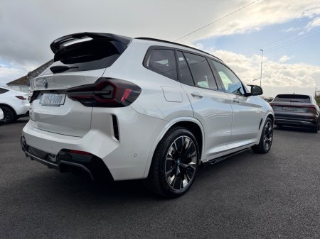 2022 BMW iX3 - photo 3