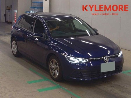 2021 Volkswagen Golf 1.0 ETSI ACTIVE AUTOMATIC - FACTORY ALLOYS - PADDLE SHIFT - CRUISE CONTROL - DIGITAL DASH - REVERSE