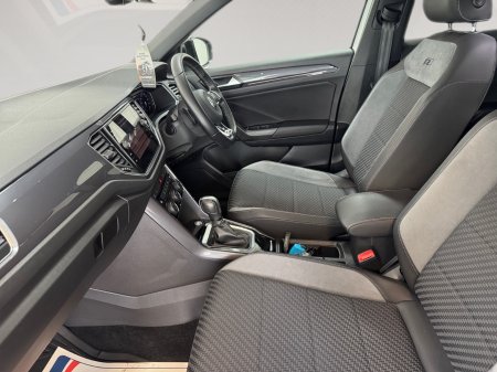 2021 Volkswagen T-Roc - photo 17