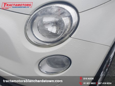 2016 Fiat 500 - photo 19