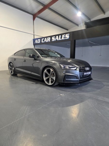 2019 Audi A5