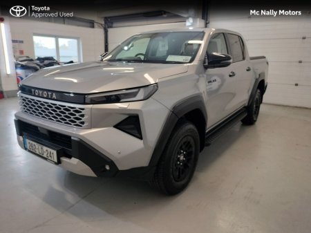 2026 Toyota Hilux - photo 16