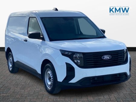 2026 Ford Courier LEADER 1.5L MANUAL FWD