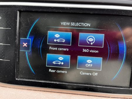 2014 Citroen Grand C4 Picasso - photo 22