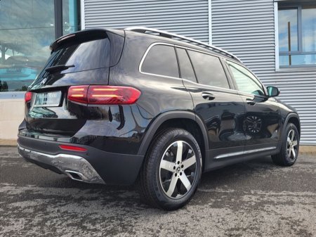 2027 Mercedes-Benz GLB - photo 9