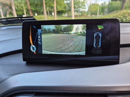 2016 BMW i8 - photo 16