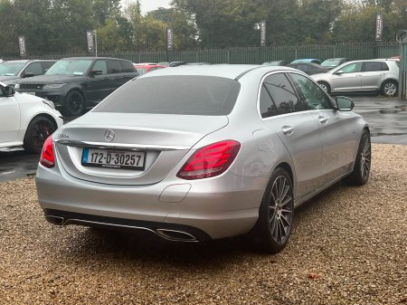 2017 Mercedes-Benz C-Class - photo 6