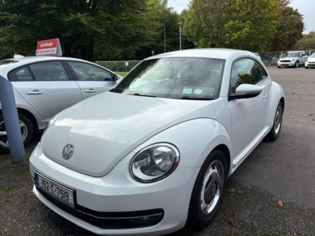 2015 Volkswagen Beetle 1.2 TSI 105HP BEETLE BMT