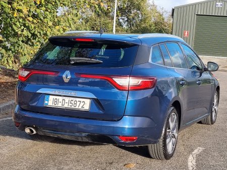2018 Renault Megane - photo 2