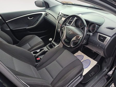 2014 Hyundai i30 - photo 9