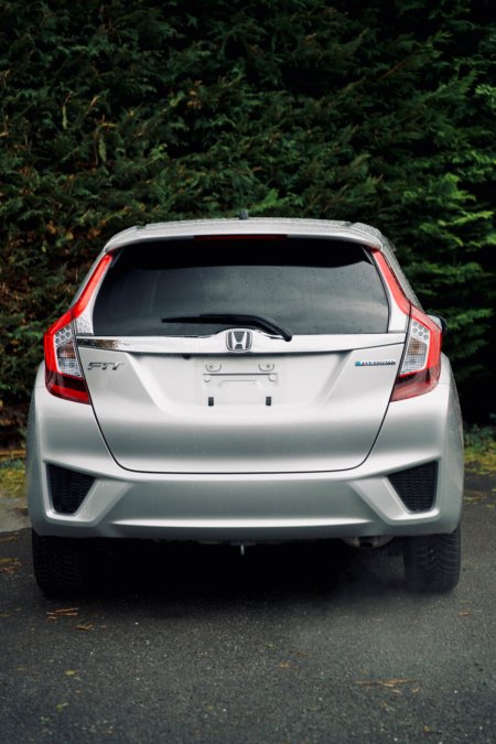 2015 Honda Fit - photo 5