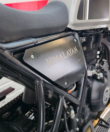 2021 ROYAL ENFIELD Himalayan - photo 7