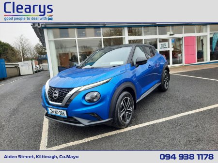 2026 Nissan Juke 1.0 SV PREMIUM MY24.2