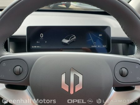 2026 Leapmotor B10 - photo 13