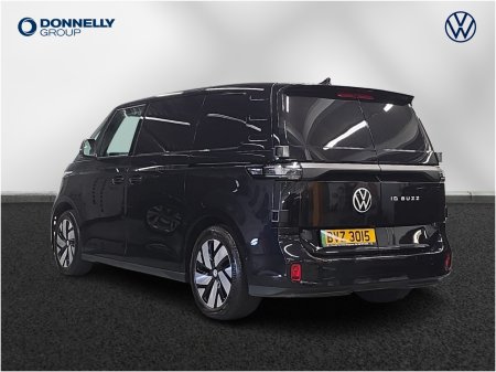 2024 Volkswagen ID.Buzz - photo 3