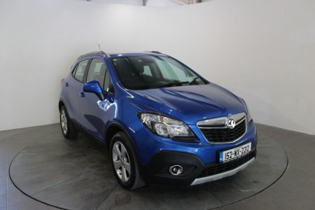 2015 Vauxhall Mokka MOKKA 1.6 CDTI ECOFLEX - TENDER 2