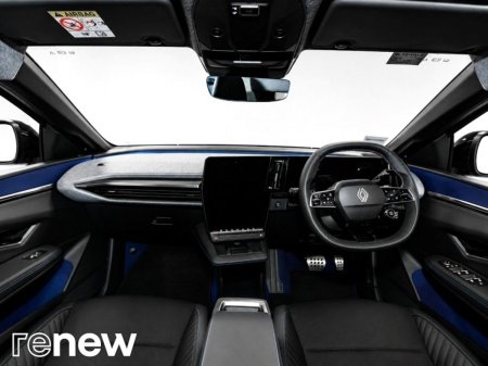 2026 Renault Megane E-Tech - photo 2