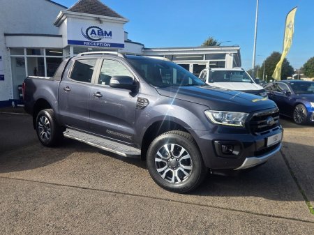 2019 Ford Ranger WILDTRAK ECOBLUE