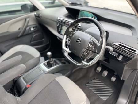 2015 Citroen C4 - photo 12