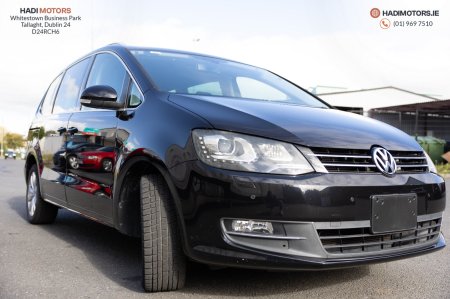 2011 Volkswagen Sharan - photo 2