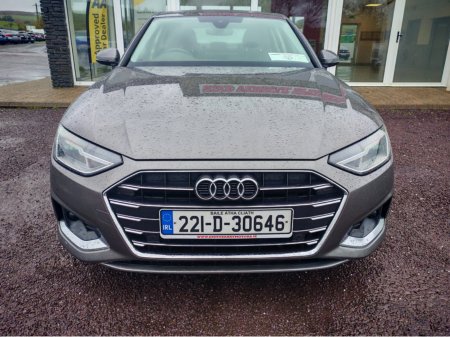 2022 Audi A4 - photo 8
