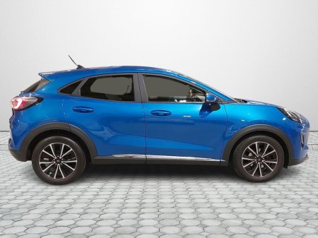 2022 Ford Puma - photo 10