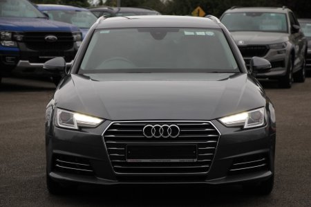 2018 Audi A4 - photo 2