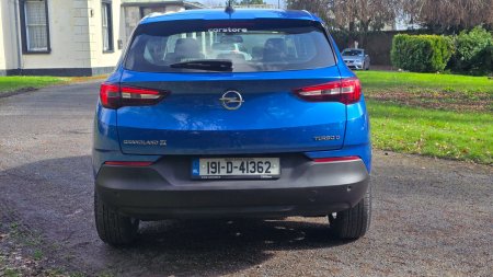 2019 Opel Grandland X - photo 7