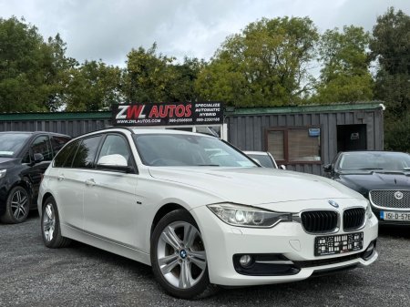 2013 BMW 3-Series