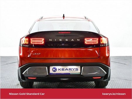 2026 Nissan Leaf - photo 13