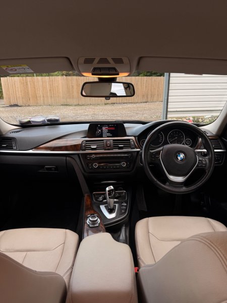 2015 BMW 3-Series - photo 34