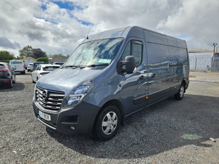 2021 Opel Movano - photo 8
