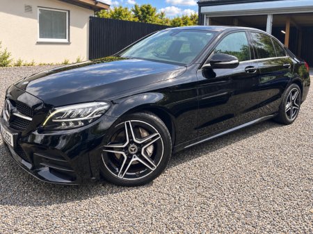 2021 Mercedes-Benz C-Class - photo 3