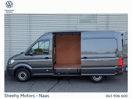 2026 Volkswagen Crafter - photo 12