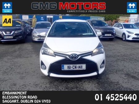 2016 Toyota Yaris - photo 3