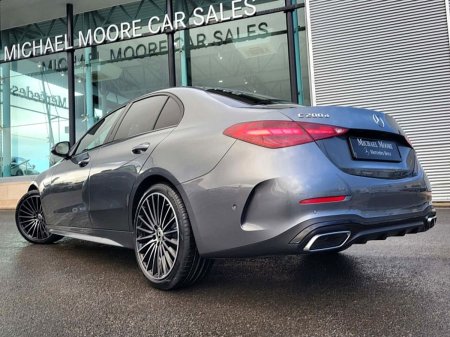 2027 Mercedes-Benz C-Class - photo 3
