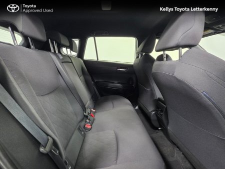 2023 Toyota Corolla Cross - photo 11