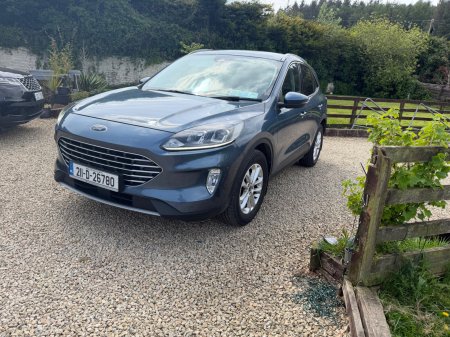2021 Ford Kuga - photo 5