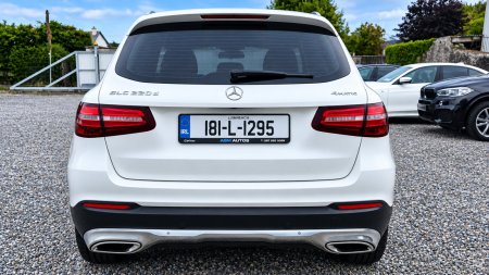 2018 Mercedes-Benz GLC - photo 4