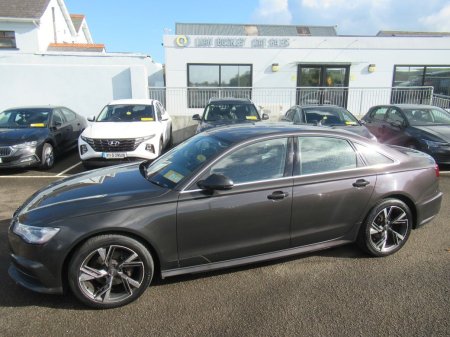 2017 Audi A6 - photo 3