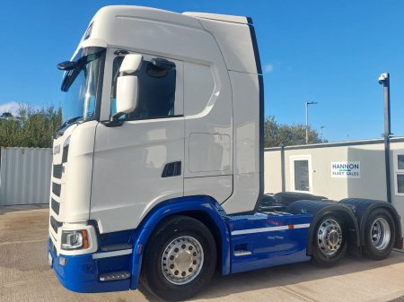 2022 Scania 500S - photo 3
