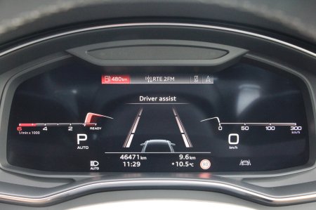 2024 Audi A6 - photo 24