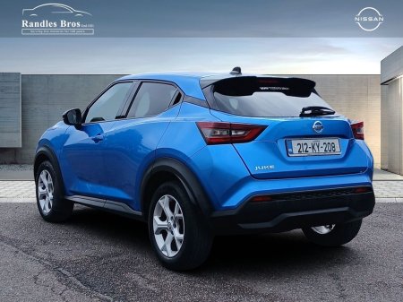 2021 Nissan Juke - photo 2