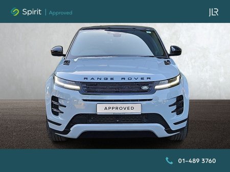 2025 Land Rover Range Rover Evoque - photo 8