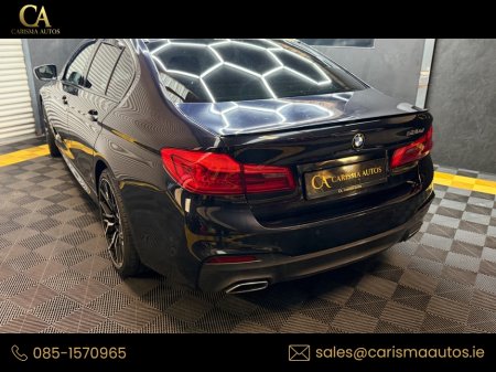 2018 BMW 5-Series - photo 10