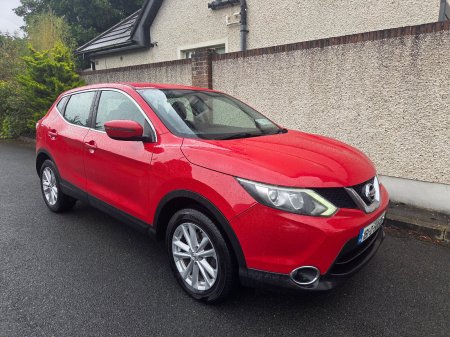 2016 Nissan Qashqai 1.5 DSL SV