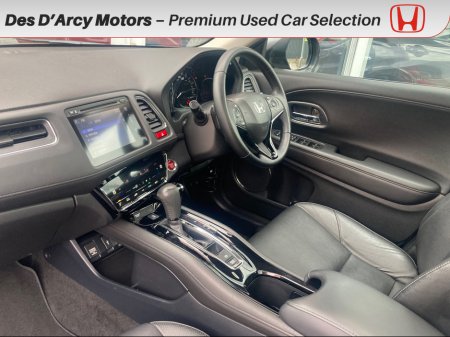 2017 Honda HR-V - photo 5