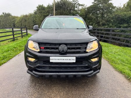 2019 Volkswagen Amarok - photo 5
